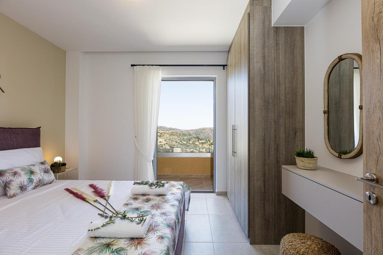 Villa Zoe Triopetra Esterno foto